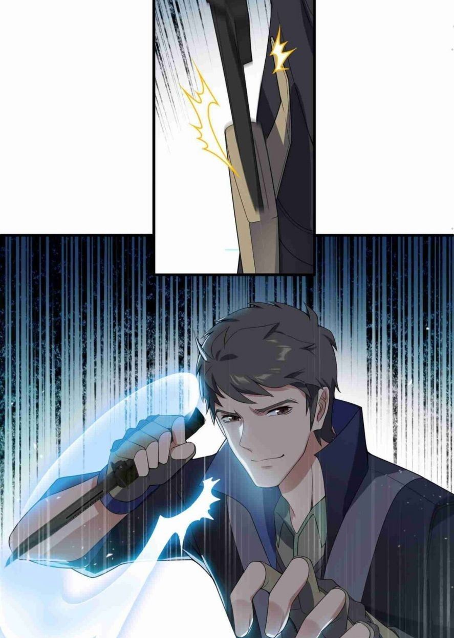 First Dragon (Yuanlong) Chapter 15 Gambar 13